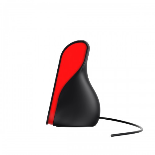 АС Havit HV-SK599 USB 6W black/red