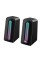 АС Havit HV-SK216 USB RGB 10W black
