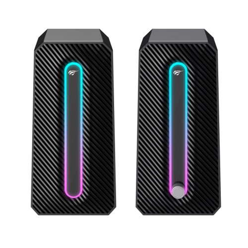 АС Havit HV-SK216 USB RGB 10W black