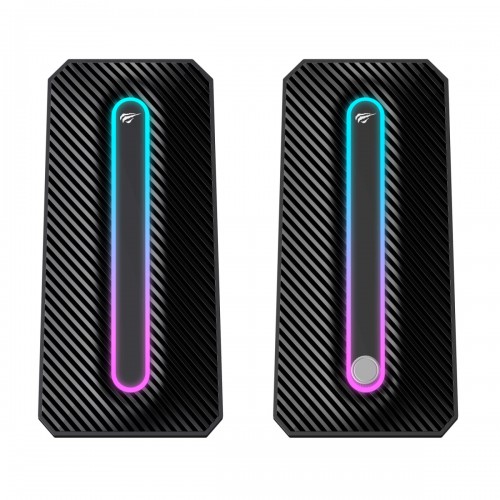 АС Havit HV-SK216 USB RGB 10W black
