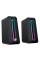 АС Havit HV-SK216 USB RGB 10W black