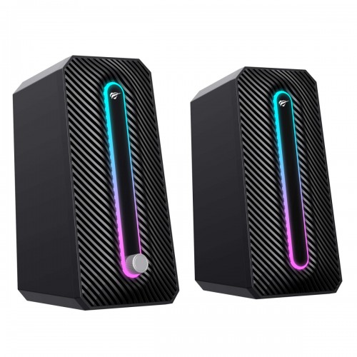 АС Havit HV-SK216 USB RGB 10W black
