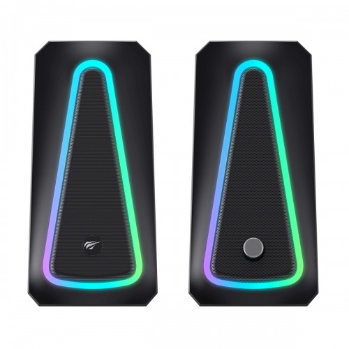 АС Havit HV-SK208 PRO USB RGB 10W black
