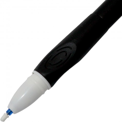 Ручка гел. №GP8201/111-3 "пиши-стирай" 0,5мм синя(12)(144)