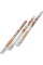 Ручка гел. №GP8200/111-11 "пиши-стирай" 0,5мм синя(12)(144)