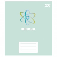 Зошит 48арк. кліт. YES Предметка-Фізика (Concept notes) виб.гібрид,лак №768525(5)(200)