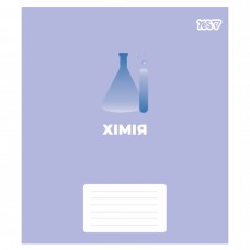Зошит 48арк. кліт. YES Предметка-Хімія (Concept notes) виб.гібрид,лак №768524(5)(200)