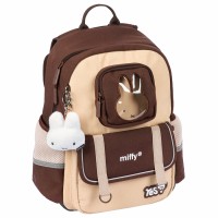Рюкзак "Yes" S-104S Р-26 Miffy Bunny 2від.,5карм.№550258
