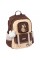 Рюкзак "Yes" S-104S Р-26 Miffy Bunny 2від.,5карм.№550258