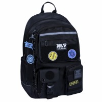 Рюкзак "Yes" TS-43L Р-26 Vibe 2від.,6карм.№550344