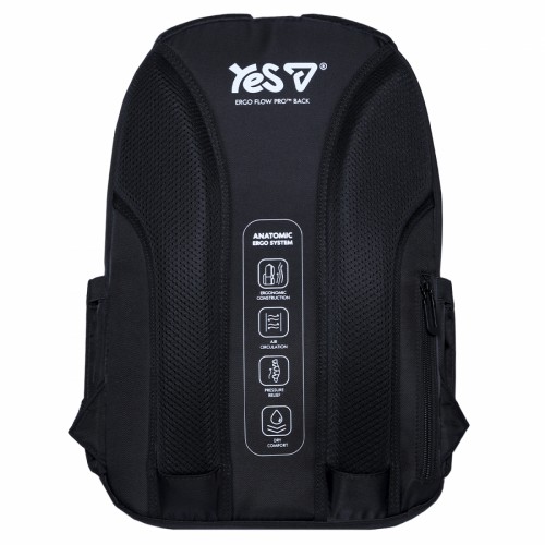 Рюкзак "Yes" TS-43L Р-26 Vibe 2від.,6карм.№550344