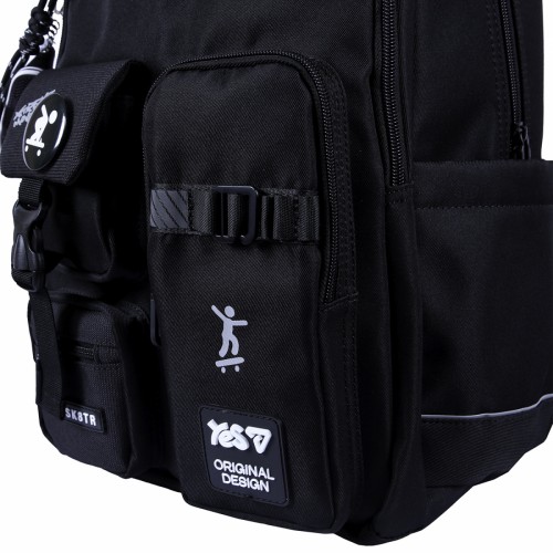 Рюкзак "Yes" TS-43L Р-26 Xtreme Moves 2від.,6карм.№550481