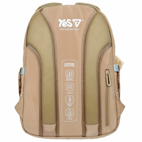 Рюкзак "Yes" TS-47M Р-26 Bear Friend 2від.,5карм.№550307