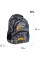 Рюкзак "GoPack" Education Free Style 2від.3карм. №GO26-175M-5