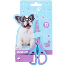 Ножиці дит. "Kite" №SP26-148 Studio Pets 13см гумові вставки
