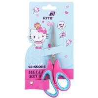 Ножиці дит. "Kite" №HK26-127 Hello Kitty 16,5см