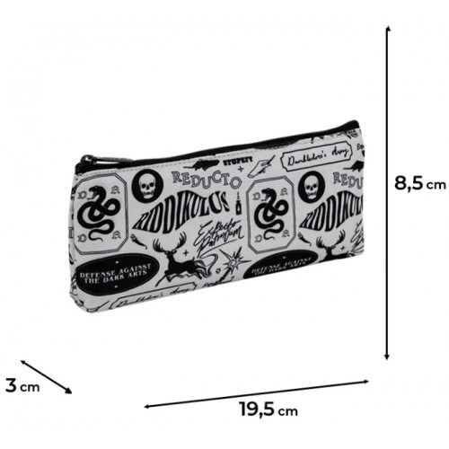 Пенал "Kite" Harry Potter 1від.,м'який №HP26-680(50)