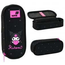 Пенал "Kite" Kuromi 1від.,м'який №HK26-599-2