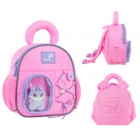 Рюкзак "Kite" Kids Studio Pets 1від.,3карм. №K26-2737XXS-1
