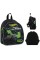 Рюкзак "Kite" Kids Hot Wheels 1від.,3карм. №HW26-538XXS
