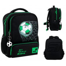 Рюкзак "Kite" Kids Football 1від.,3карм. №K26-538XS-2