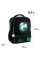 Рюкзак "Kite" Kids Football 1від.,3карм. №K26-538XS-2