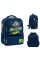 Рюкзак "Kite" Kids Hot Wheels 1від.,3карм. №HW26-559XS
