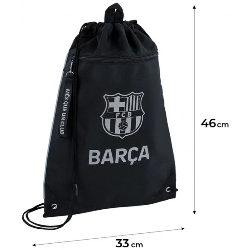 Сумка для взуття "Kite" FC Barcelona 1від.1карм. №BC26-601M-1