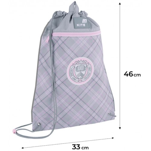 Сумка для взуття "Kite" College Line 1від.1карм. №K26-601M-3