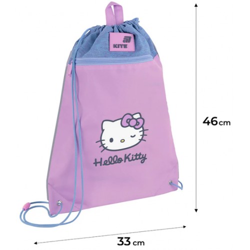 Сумка для взуття "Kite" Hello Kitty 1від.1карм. №HK26-601M-4