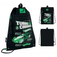 Сумка для взуття "Kite" Hot Wheels 1від.1карм. №HW26-601M-1