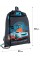 Сумка для взуття "Kite" Hot Wheels 1від.1карм. №HW26-601M-3