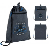 Сумка для взуття "Kite" Level UP 1від.1карм. №K26-601M-15