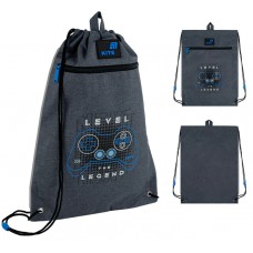 Сумка для взуття "Kite" Level UP 1від.1карм. №K26-601M-15