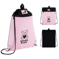 Сумка для взуття "Kite" Quirky&Cute 1від.1карм. №K26-601M-47