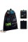 Сумка для взуття "Kite" Street Style 1від.1карм. №K26-601M-33