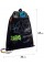 Сумка для взуття "Kite" Street Style 1від.1карм. №K26-601M-33