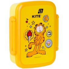 Ланч бокс пласт. "Kite" 420мл Garfield №GF26-160