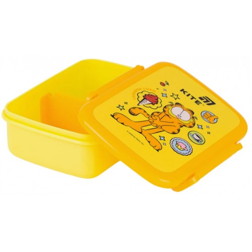 Ланч бокс пласт. "Kite" 420мл Garfield №GF26-160