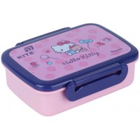 Ланч бокс пласт. "Kite" 420мл Hello Kitty №HK26-160-1
