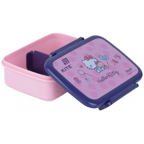 Ланч бокс пласт. "Kite" 420мл Hello Kitty №HK26-160-1