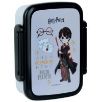 Ланч бокс пласт. "Kite" 420мл Harry Potter №HP26-160