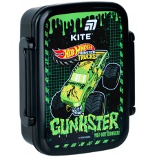 Ланч бокс пласт. "Kite" 420мл Hot Wheels №HW26-160