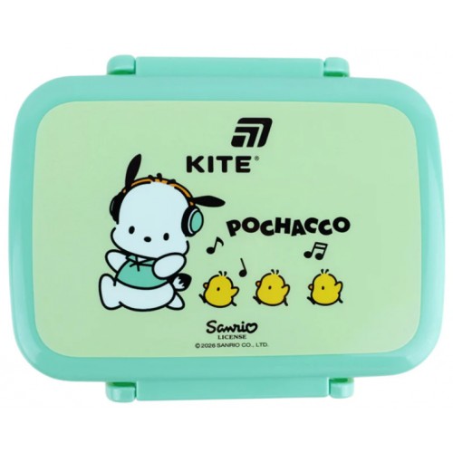 Ланч бокс пласт. "Kite" 420мл Pochacco №PC26-160
