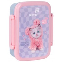 Ланч бокс пласт. "Kite" 420мл Studio Pets №SP26-160