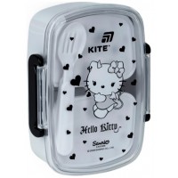 Ланч бокс пласт. "Kite" 750мл Hello Kitty з наповненням №HK26-181-1