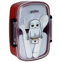 Ланч бокс пласт. "Kite" 750мл Harry Potter з наповненням №HP26-181