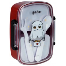 Ланч бокс пласт. "Kite" 750мл Harry Potter з наповненням №HP26-181