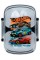 Ланч бокс пласт. "Kite" 750мл Hot Wheels з наповненням №HW26-181