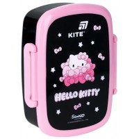 Ланч бокс пласт. "Kite" 750мл Hello Kitty з наповненням №HK26-163-1